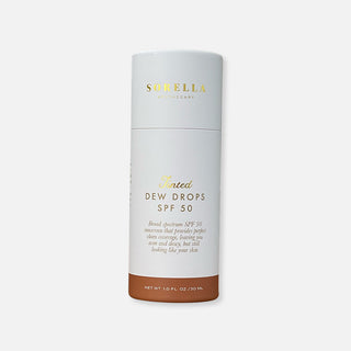 Sorella Apothecary Tinted Dew Drops SPF 50