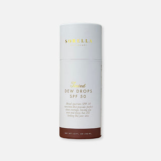 Sorella Apothecary Tinted Dew Drops SPF 50