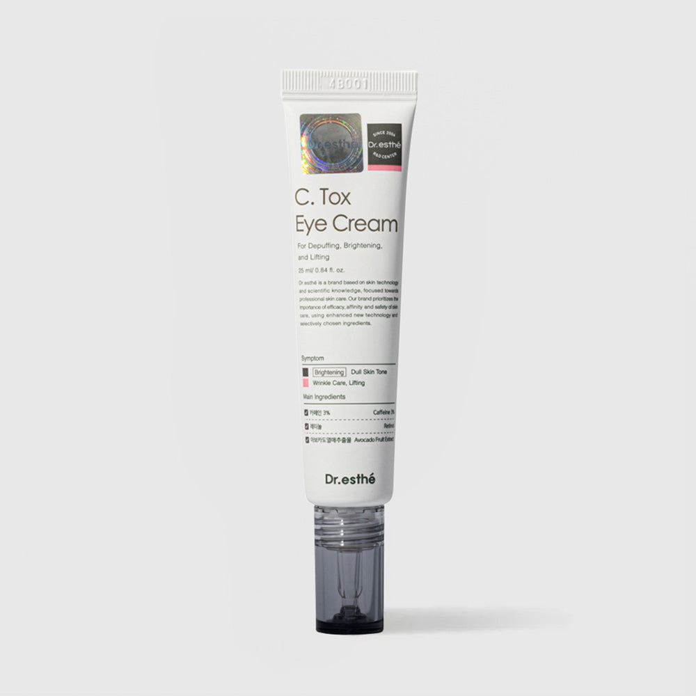 Dr. esthé C-Tox Eye Cream | Free U.S. Shipping on Orders $49+