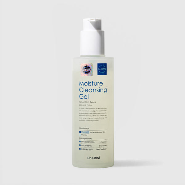 Dr. esthé Moisture Cleansing Gel | Free U.S. Shipping on Orders $49+