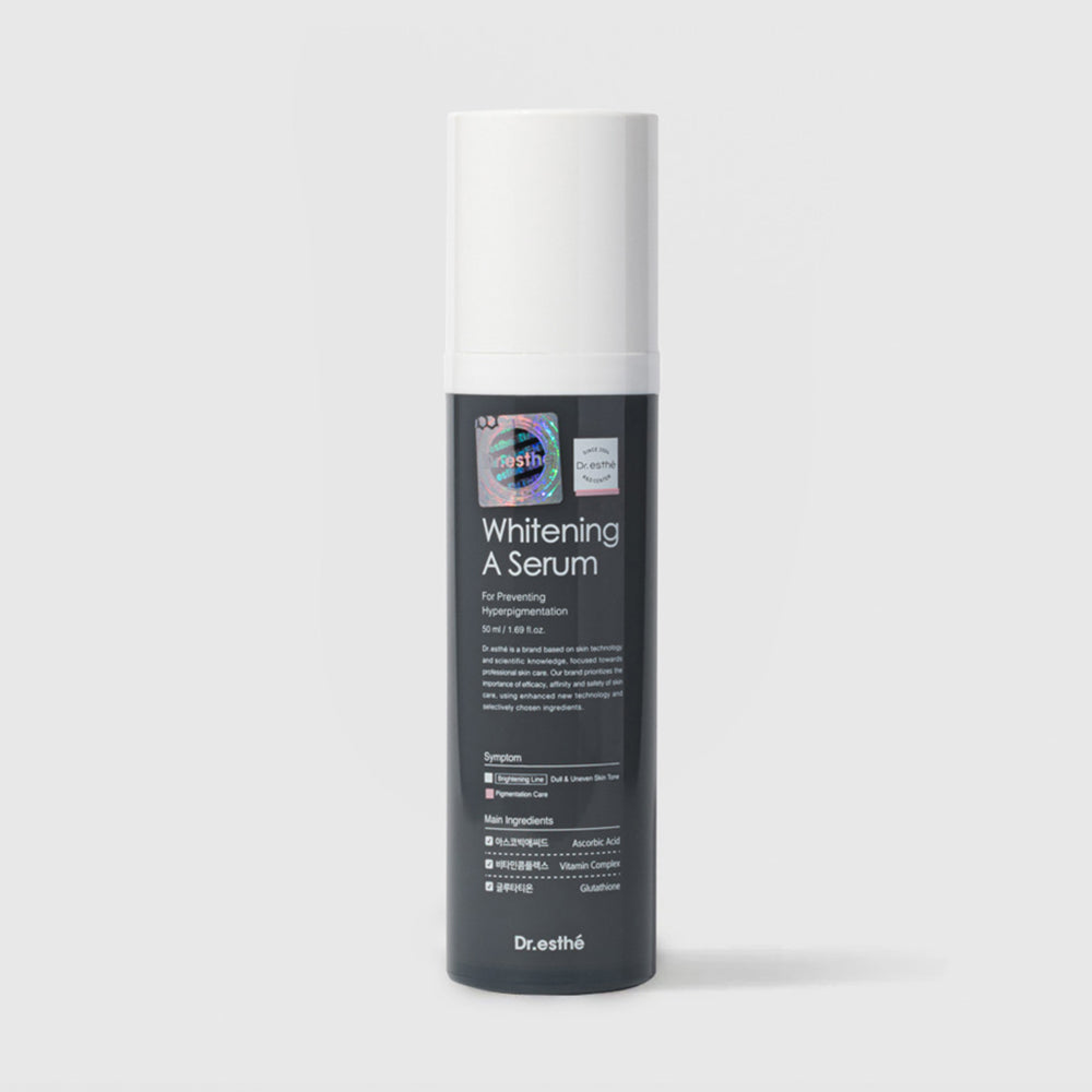 Dr. esthé Whitening A Serum