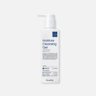 Dr. esthé Moisture Cleansing Gel