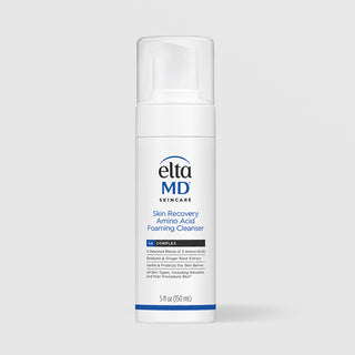 EltaMD Skin Recovery Amino Acid Foaming Cleanser 5 oz pump for sensitive and post-procedure skin
