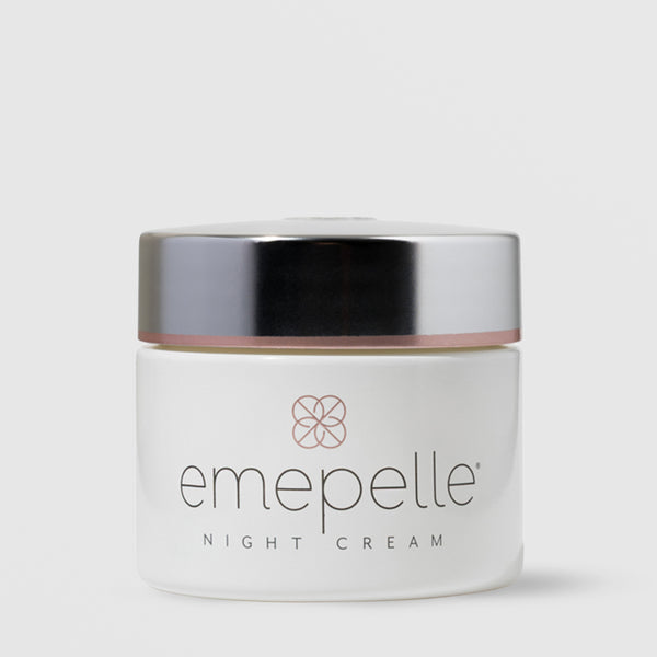 Emepelle Night Cream | Free U.S. Shipping on Orders $49+