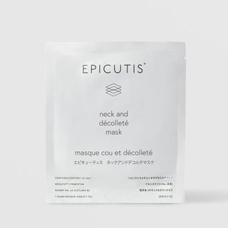 Epicutis Lipid Recovery Mask for Neck