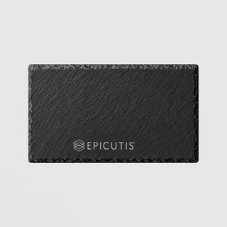 Blackritual stone with Epicutis logo from the Skincare Simplified Box Set