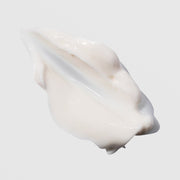 Close-up of Epicutis Hyvia Crème showing a rich, creamy white moisturizer texture on a light gray background