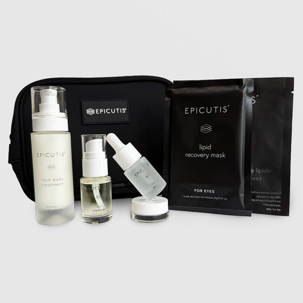 Epicutis Luxury On The Go Set