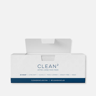 Clean Skin Club Clean2 Face Pads