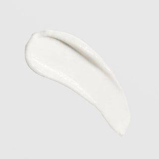 Smooth, creamy texture swatch of FactorFive Night Retinol Cream