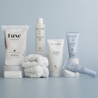 Face Reality Acne-Safe Kit for Normal or Combination Skin