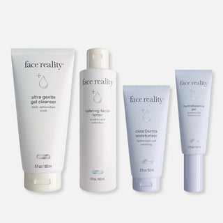 Face Reality Acne-Safe Essentials Bundle