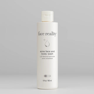 Face Reality Acne Face & Body Wash