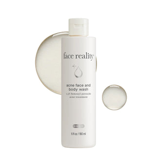 Face Reality Acne Face & Body Wash