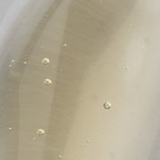 Face Reality Antioxidant Peptide Eye Gel close-up texture – lightweight gel with micro-bubble formula on light background