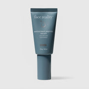 Face Reality Antioxidant Peptide Serum 1 fl oz – smooths and rejuvenates with antioxidants and peptides, acne-safe anti-aging serum