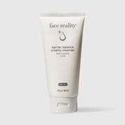 Face Reality Barrier Balance Creamy Cleanser 6 fl oz – daily calming face wash, supports skin barrier, acne-safe for sensitive skin