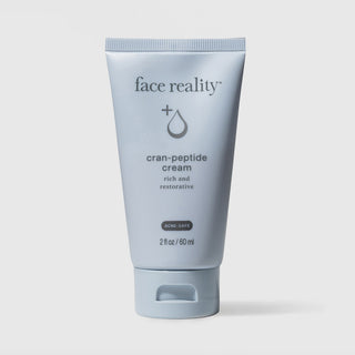Face-reality-Cran-Peptide-Cream.jpg
Face Reality Cran-Peptide Cream 2 fl oz – rich and restorative peptide moisturizer, acne-safe for dry and sensitive skin