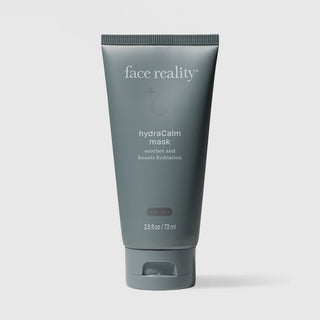 Face Reality HydraCalm Mask 2.5 fl oz – soothes and boosts hydration, acne-safe calming face mask for sensitive skin