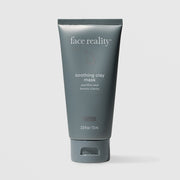 Face Reality Soothing Clay Mask 2.5 fl oz – purifies and boosts clarity, acne-safe soothing clay mask for oily skin