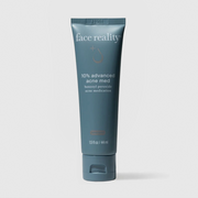 Face Reality 10% Advanced Acne Med 1.5 fl oz – 10% benzoyl peroxide acne medication for stubborn breakouts