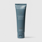 Face Reality 5% Advanced Acne Med 1.5 fl oz – 5% benzoyl peroxide acne medication for moderate breakouts