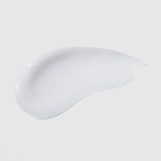 Face Reality Barrier Care Gel Cream texture swatch – silky white gel-cream with a smooth, blendable consistency