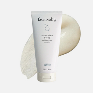 Face Reality Antioxidant Scrub