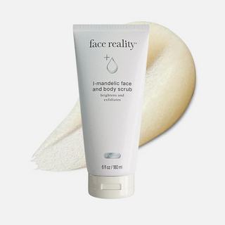 Face Reality Mandelic Face & Body Scrub