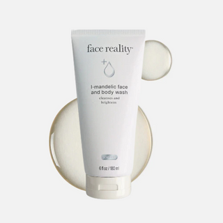 Face Reality Mandelic Face & Body Wash