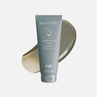 Face Reality Soothing Clay Mask