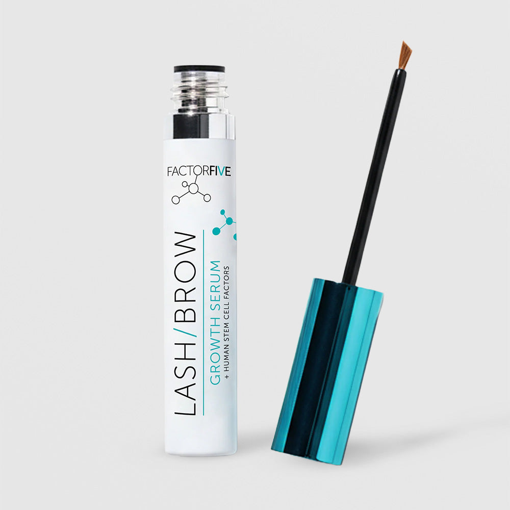 HESIOTICAL FA serum 4本セット 5ml FACTORFIVE Lash/Brow Growth Serum