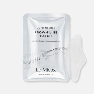 Le Mieux Boto-Needle Frown Line Patch