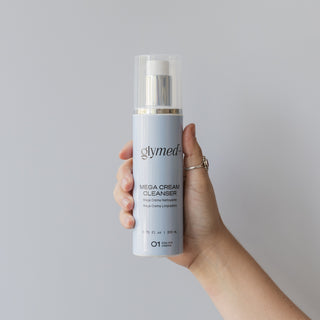 GlyMed Plus Mega Cream Cleanser