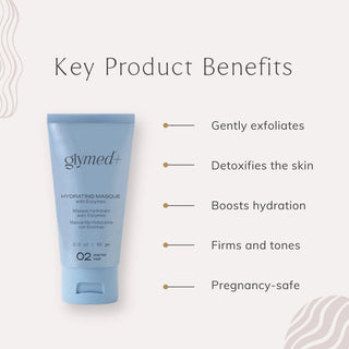 GlyMed Plus Hydrating Masque with Enzymes