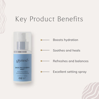 GlyMed Plus Skin Recovery Mist