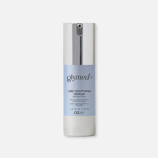 GlyMed Plus Hemp Soothing Serum with Micro Silver