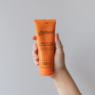 GlyMed Plus Mattifying Sulfur Masque