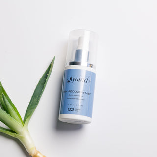 GlyMed Plus Skin Recovery Mist with aloe