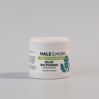 Hale & Hush Redness Relief Duo