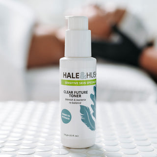 Hale & Hush Clear Future Toner