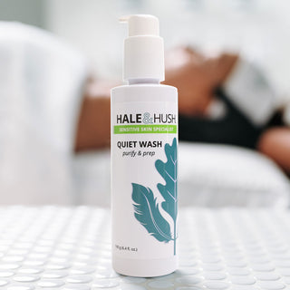 Hale & Hush Quiet Wash