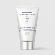 TOV HOP+ Promoter Volumizing Gel white tube with silver cap, PLLA Azulene PDRN 4GF high performance multi-purpose complex