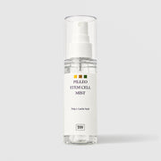 HOP Pilleo Stem Cell Mist 50ml clear spray bottle with poly-L-lactic acid by TOV Medical Aesthetics