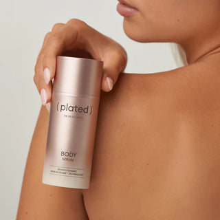 ( plated )™ Skin Science BODY Serum