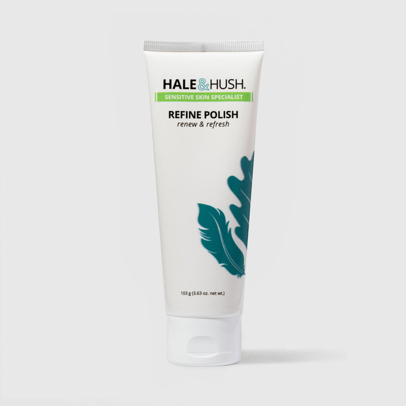 Refine Polish Exfoliant by Hale & Hush
