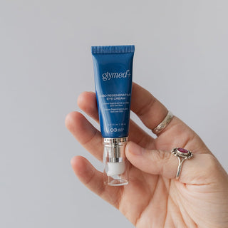 GlyMed Plus Hemp Regenerative Eye Cream