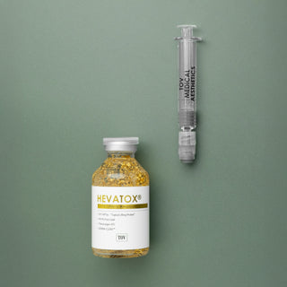 Hevatox Gold Ampoule