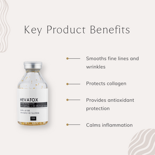 Hevatox Gold Ampoule