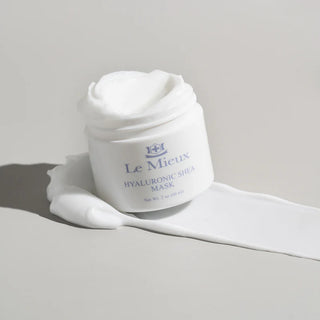 Le Mieux Hyaluronic Shea Mask